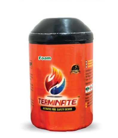 Terminate 1300DF Foam