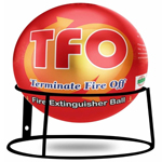 Fire Extinguisher Ball Supplier in Mumbai