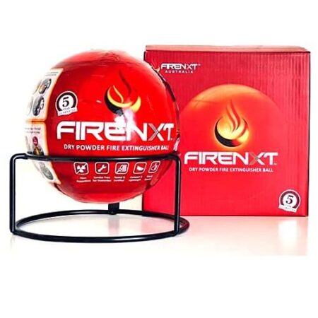 Fire Extinguisher Ball chemicals