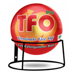 Fire Extinguisher Ball Manufacturer in India