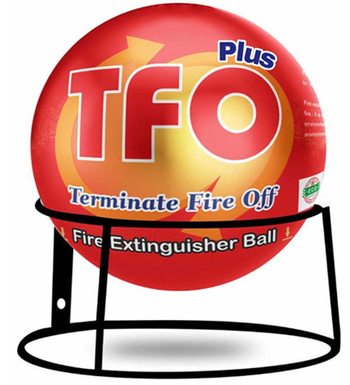 fire extinguisher ball manufacturers in india